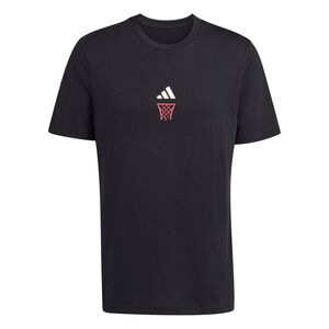 adidas M Anx Hoop T - black