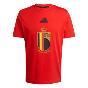 adidas Rbfa Dna Gr Tee - red