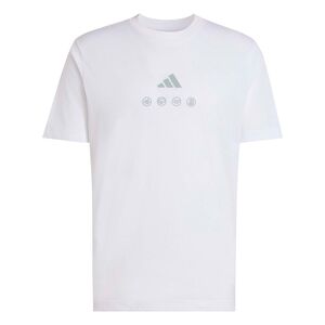 adidas M Ct Ill Q2 T - white