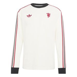 adidas Mufc Og Ls - owhite