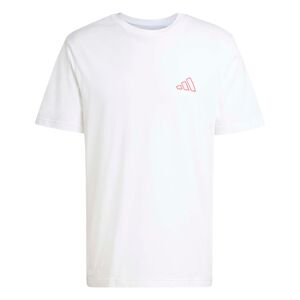 adidas M Bold Tsv T - white