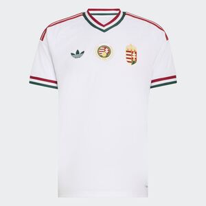 adidas Hff A Jsy - white
