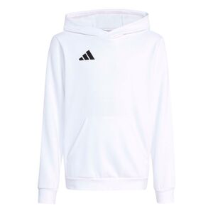 adidas Entrada 26 Hoody Y Kinder - white/black