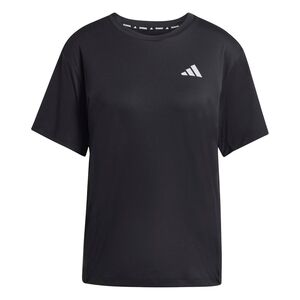 adidas Run Ess Tee W - black