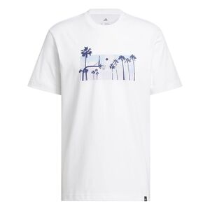 adidas M Photorl Crt T - white