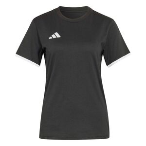 adidas Ent26 Tee W - black/white