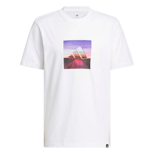 adidas M Photorl 3B T - white
