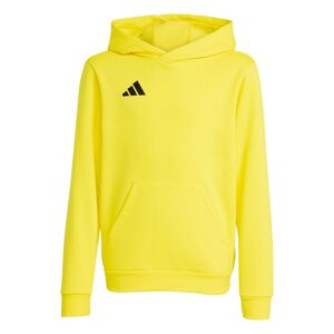 adidas Entrada 26 Hoody Y Kinder - tmyell/black