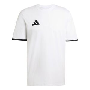 adidas Ent26 Tee - white/black