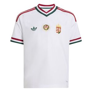 adidas Hff A Jsy Y Kinder - white