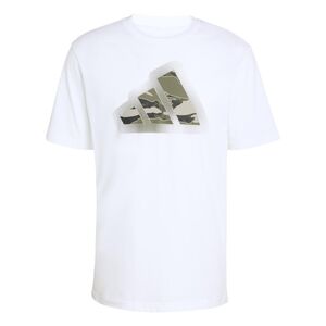 adidas M Camo Mod L T - white