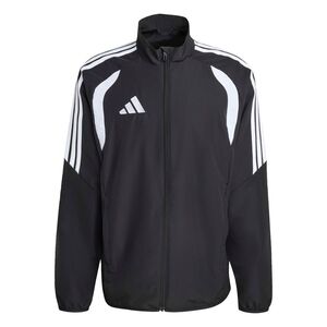 adidas Tiro26L Pre Jkt - black/white