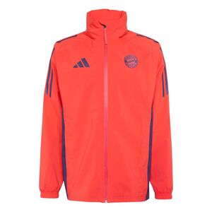 adidas Fcb Rain Jacke - hirere