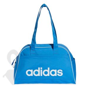 adidas W L Ess Bwl Bag - rayblu/white