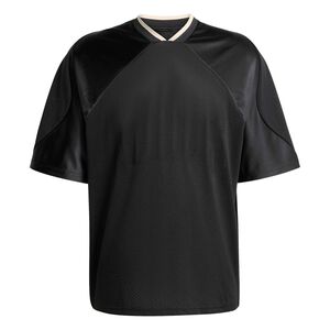 adidas M Sta Seas Tee - black/owhite