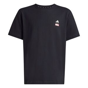adidas J Mrvl Sm Gfx T - black/owhite