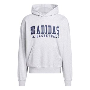 adidas Adi Gfx Hoodie - lgreyh