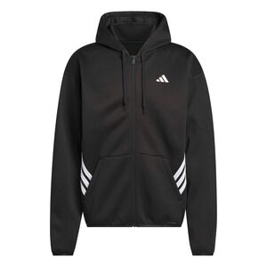 adidas Crazywarm Fz - black/white