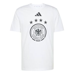 adidas Dfb Dna Gr Tee - white