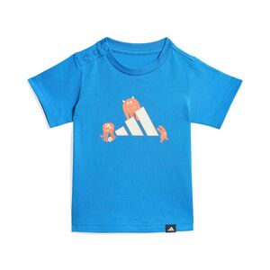 adidas I Tirons T - rayblu