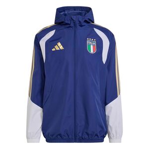adidas Figc Aw Jkt - vicblu