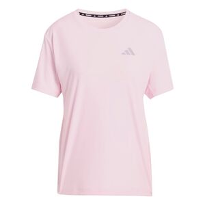 adidas Run Ess Tee W - clpink