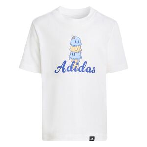 adidas Lk Food T - white