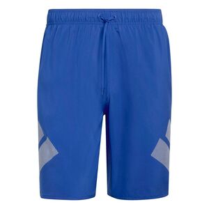 adidas Bb Sh 8In - selubl/white