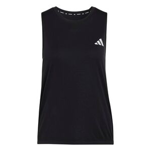 adidas Run Ess Tank W - black