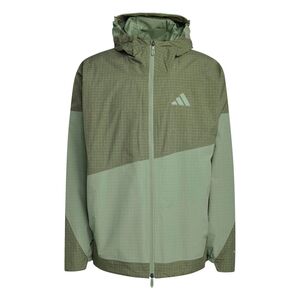 adidas Xpl 2L Rain Jkt - olistr/tengrn