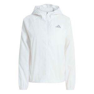 adidas Run Ess Jkt W - white