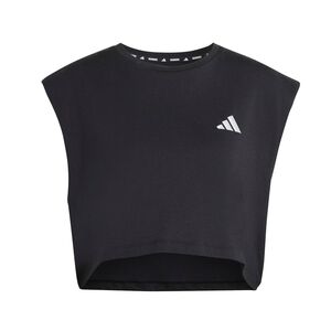 adidas Run Ess Crop W - black