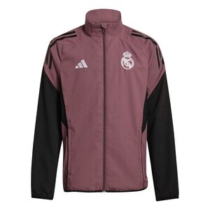adidas Real Pre Jkt Y - shafig/black