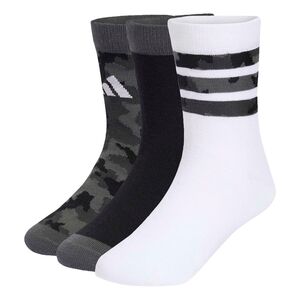 adidas Yb Camo  3Pp - gresix/black/white