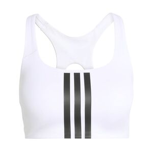 adidas Opt 3S Ms Bra - white/black