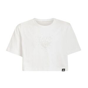adidas Jg Glam T - white