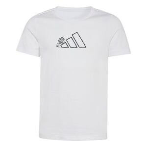 adidas Jg Animal T2 - white