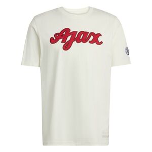 adidas Ajax Us Tee - owhite