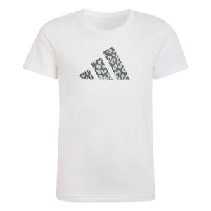 adidas Jg Animal T - white