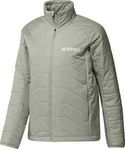 adidas W Mt Ins Jacke - halgrn