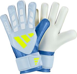 adidas Pred Gl Trn J - lucred/zeromt/black