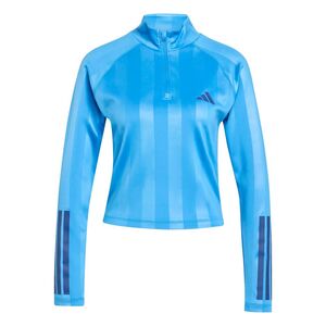 adidas Q2 Hyg 1/4 Zip - rayblu
