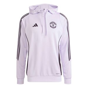adidas Mufc Tr Hood - prptnt/aurbla
