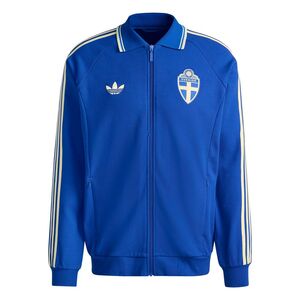 adidas Svff A Og Jacke - royblu