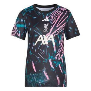 adidas Lfc Preshi W - black/eqtgrn/sepigl