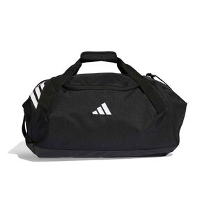 adidas Tiro Duffle M - black/white