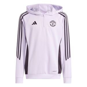 adidas Mufc Tr Hood Y Kinder - prptnt/aurbla