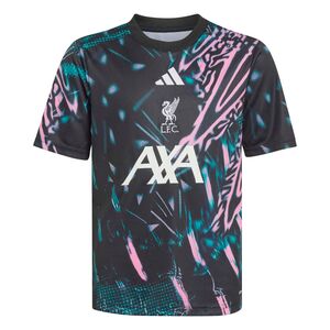 adidas Lfc Preshi Y - black/eqtgrn/sepigl