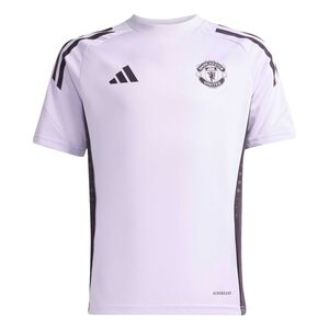 adidas Mufc Tr Jsy Y - prptnt/aurbla