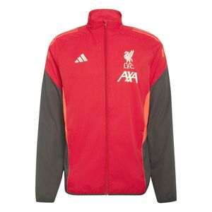 adidas Lfc Pre Jacke - strred